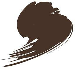 HATAKA C087 Polish AFV Dark Brown