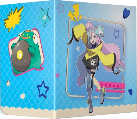 Pokemon Deck Box Iono Bellibolt pudełko na karty