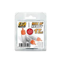 Ak Interactive MIX N' READY 17ml - 6 szt.