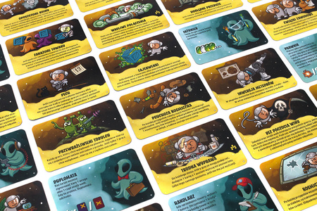 Ciężarówką przez Galaktykę Znowu w Drodze - dodatek