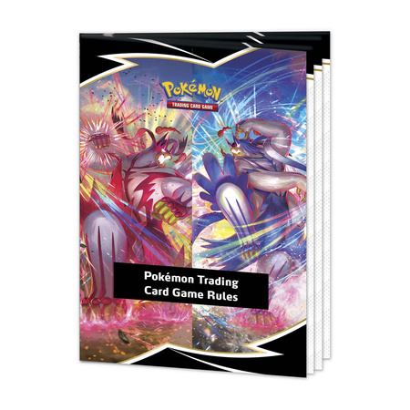 Pokemon TCG League Battle Deck Shadow Rider Calyrex-V