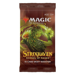 MTG Strixhaven Draft Booster