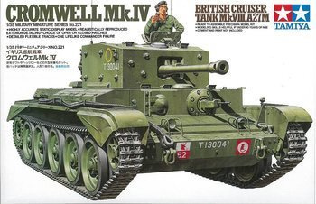 Tamiya 35221 Cromwell Mk.IV