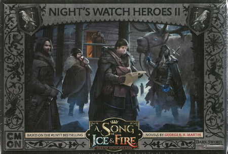 Night's Watch Hero Box 2