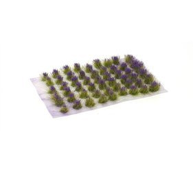 Paint Forge - Flower Tufts 6mm - Purple Flowers