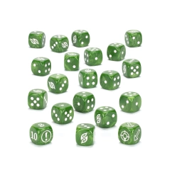 Wood Elf Realms Dice Set