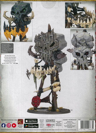 Orruk Warclans Bossrokk Tower