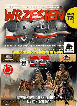 Wrzesień 1939 72 Dowództwo polskich ułanów