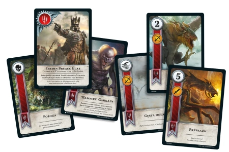 Gwint Legendarna gra karciana