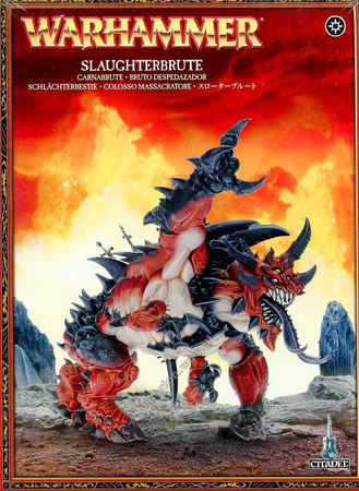 Slaughterbrute / Mutalith Vortex Beast