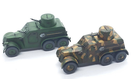 Wrzesień 1939 nr. 90 Tatra OA vz.30