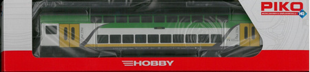 Piko 58806 Wagon piętrowy Koleje Mazowieckie