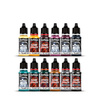 Vallejo 72202 Dark Future Paint Set by Squidmar Miniatures