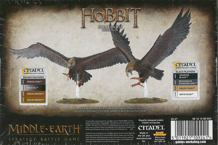 Middle-Earth SBG Great Eagles