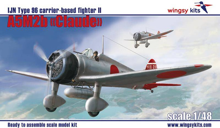 Wingsy Kits D5-01 A5M2b "Claude" (late version)
