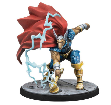 Marvel Crisis Protocol Beta Ray Bill & Ulik