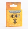 Imperial Fists Dice