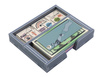 Insert do gry Food Chain Magnate albo dodatek Ketchup Mechanism & Other Ideas (Folded Space)