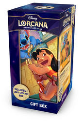 Disney Lorcana Lilo Gift Set (Ravensburger)