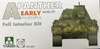 Takom 2097 Panther A Early Prod. Full Inter. Kit