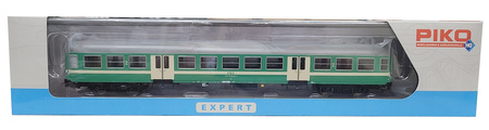 Piko 96664 Kolejka wagon pasażerski do przewozu rowerów typ 120A, Bh,PKP