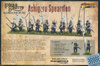 Pike&Shotte Ashigaru Spearmen / włócznicy 1467-1603