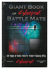 RPG Giant Book of CyberPunk Battle Mats - mapy