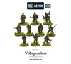 Bolt Action WWII German Volksgrenadier Squad