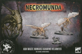 Necromunda Nomads Ashwing Helamites