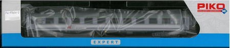 Piko 97604-2 Wagon pasażerski, 111Ah, PKP Intercity