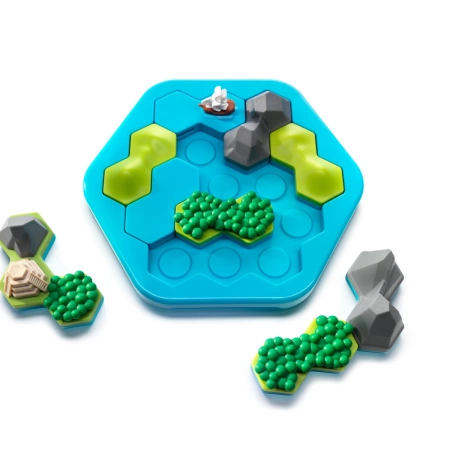 Smart Games Tajemnicza Wyspa / Treasure Island (PL) 