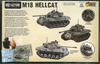 Bolt Action M18 Hellcat