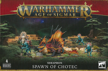 Seraphon Spawn of Chotec