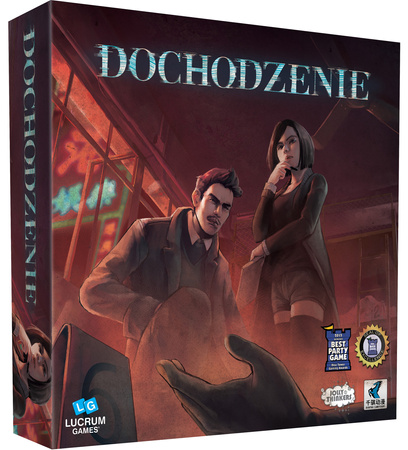 Dochodzenie (Lucrum Games)