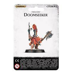 Fyreslayers / Dwarfs Doomseeker