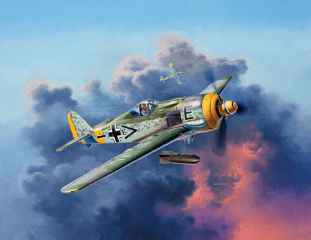 Revell 03898 Focke Wulf Fw 190 F-8