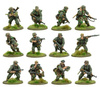 Bolt Action Band of Brothers - zestaw startowy