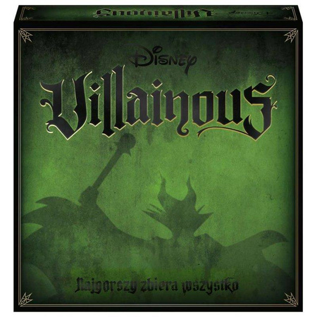 Disney Villainous Edycja Polska