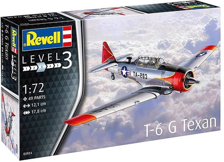Revell 03924 T-6 G Texan