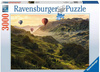 Puzzle 3000 Tarasy Ryżowe (Ravensburger)