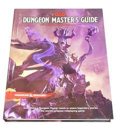 Dungeons&Dragons 5.0 Dungeon Master's Guide ENG