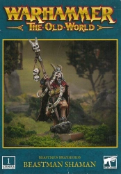 Beastmen Brayherds Beastman Shaman
