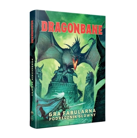 Dragonbane RPG Podręcznik Główny