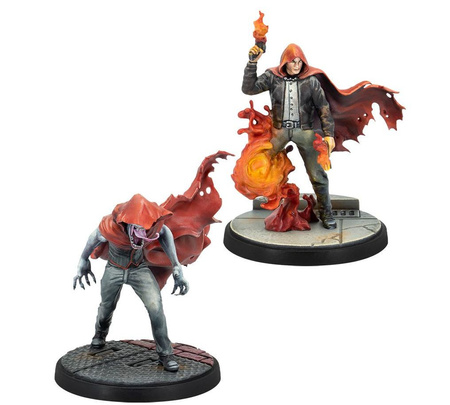 Marvel Crisis Protocol CP214 Criminal Syndicate