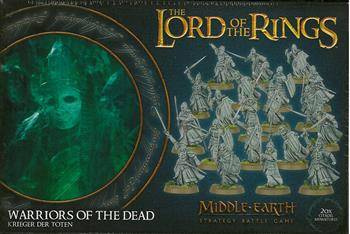 LOTR Warriors of The Dead