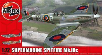 Airfix 02065A  Supermarine Spitfire Mk.IXc