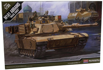 Academy 13202 M1A1 Abrams Irak 2003