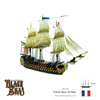 Black Seas French Navy 1st Rate - okręt 1:700