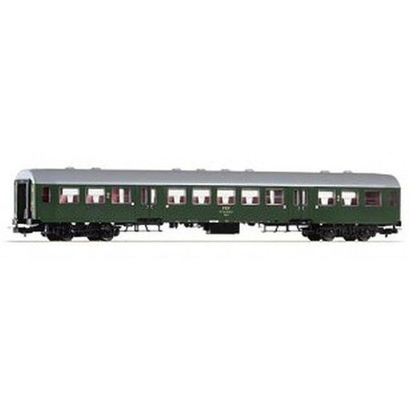 Piko 96649-2 Wagon osobowy 2 klasa typ 120A Bwixd