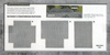 Battlefield In A Box BB605 Village Cobblestone Road Expansion - zestaw dróg